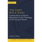 The First Rock Song: Contributions of Divine Metaphors to the Theology of the Song of Moses - Hardcover