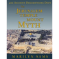 The Jerusalem Temple Mount Myth - Paperback