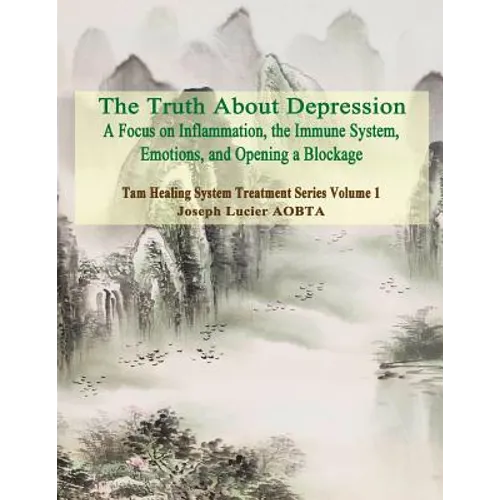 The Truth About Depression: Return to Balance - Focus on Inflammation, the Immune System and Opening a Blockage - Paperback