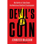 Devil's Coin: My Battle to Take Down the Notorious Onecoin Cryptoqueen - Hardcover