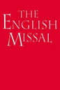 The English Missal - Hardcover