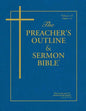 The Preacher's Outline & Sermon Bible - Vol. 18: Psalms 1 - 41: King James Version - Paperback