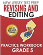 NEW JERSEY TEST PREP Revising and Editing Practice Workbook Grade 5: Develops Writing, Language, and Vocabulary Skills - Paperback
