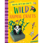 Wild Animal Crafts - Library Binding