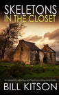 SKELETONS IN THE CLOSET an absolutely addictive and heart-pounding crime thriller - Paperback