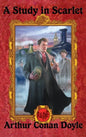 A Study in Scarlet - Hardcover