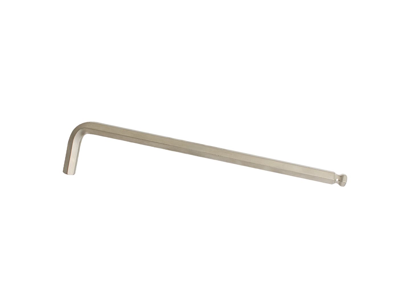 Unior Ball-End Hex Wrench 4mm Silver Tool Main image