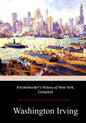 Knickerbocker's History of New York, Complete - Paperback