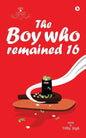 The Boy who Remained 16 - Paperback
