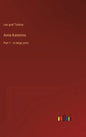 Anna Karenina: Part 1 - in large print - Hardcover