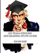 ATI TEAS 6 English and Reading Study Guide: 530 Practice Questions for TEAS Test Preparation - Paperback