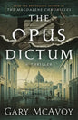 The Opus Dictum - Paperback