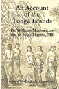 An Account of the Tonga Islands - Paperback