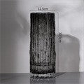 Nordic Light Luxury Simple Transparent Glass Vase Living Room Table Decorations Ornaments