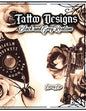 Tattoo Designs Black and Grey Realism - Paperback