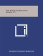 The Book of Beautiful Homes, V5 - Paperback