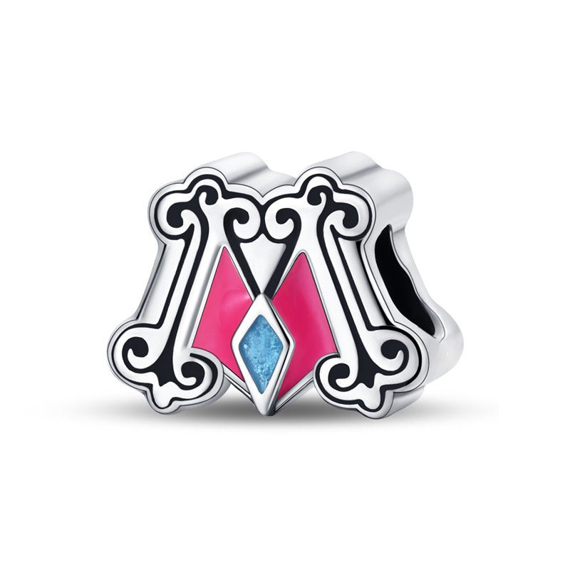 Fairy Tale Series Magic Castle DIY Bracelet Beads