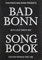 Bad Bonn Song Book - Paperback