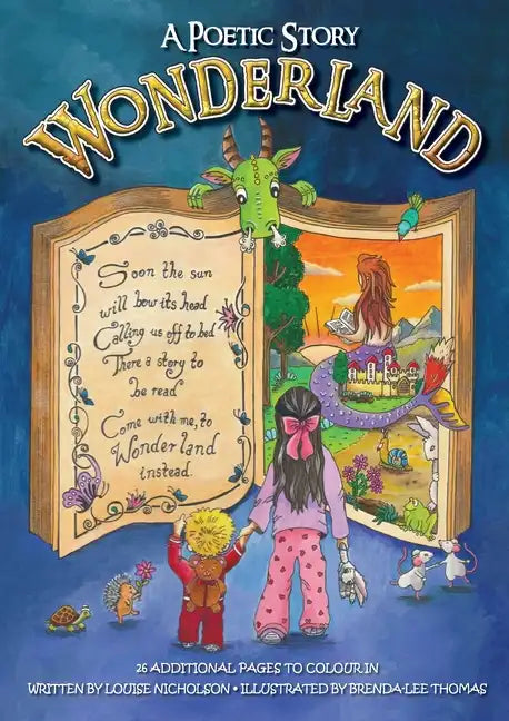 A Poetic Story Wonderland - Paperback