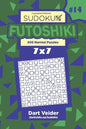 Sudoku Futoshiki - 200 Normal Puzzles 7x7 (Volume 14) - Paperback