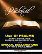 Use of Psalms for Mercy, Justice, Help, Success and Favour of God - Paperback