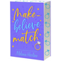 Make-Believe Match - Paperback