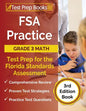 FSA Practice Grade 3 Math Test Prep for the Florida Standards Assessment [3rd Edition Book] - Paperback