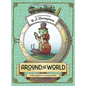 Around The World: A Mr. Fogherty Coloring Book - Hardcover