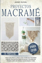 Proyectos Macramé - Paperback