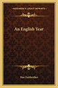 An English Year - Paperback