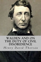 Walden and On The Duty of Civil Disobedience - Paperback