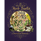 The Book of Herb Spells - Paperback