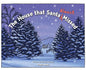 The House that Santa (Almost) Missed - Hardcover