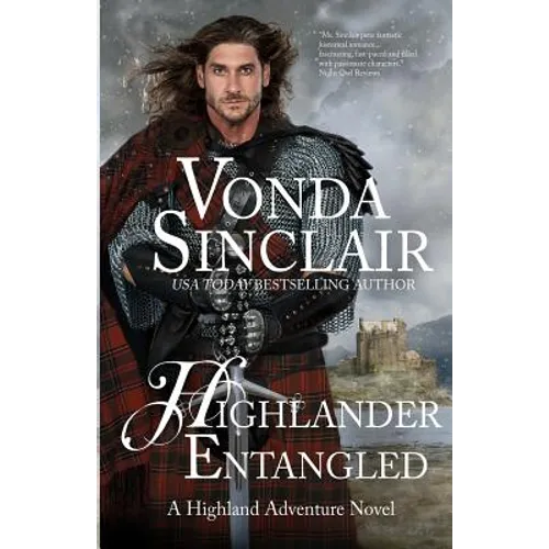 Highlander Entangled - Paperback