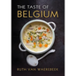 The Taste of Belgium - Hardcover