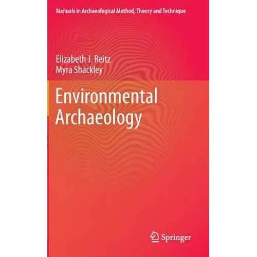 Environmental Archaeology - Hardcover