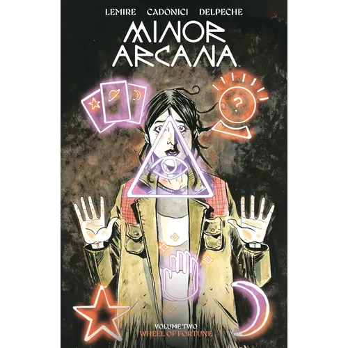 Minor Arcana Vol. 2 - Paperback