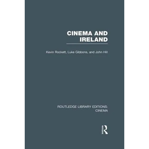 Cinema and Ireland - Paperback