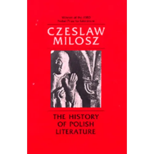 The History of Polish Literature, Updated Edition - Paperback