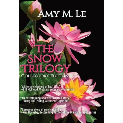 The Snow Trilogy: Collector's Edition - Hardcover