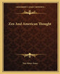 Zen and American Thought - Paperback