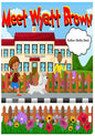 Meet Wyatt Brown - Paperback
