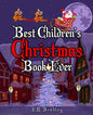 Best Children's Christmas Book Ever: Xmas Fun, Activities, Jokes & Carols - Paperback