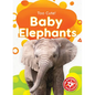 Baby Elephants - Library Binding