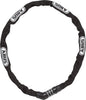 ABUS Steel-O-Chain 4804C Combination Lock: 75/4mm Black