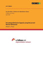Decoding EEG Brain Signals using Recurrent Neural Networks - Paperback