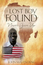 A Lost Boy Found - Paperback