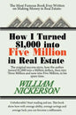 How I Turned $1,000 Into Five Million in Real Estate in My Spare Time - Paperback