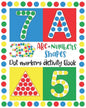 Dot Markers Activity Book: ABC, NUMBERS AND SHAPES Do a Dot Markers Learn the Alphabet A to Z, Numbers 1-10, and Shapes handwriting practice. Do - Paperback