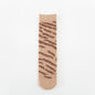 Coral Velvet Warm Sleeping Towel Socks